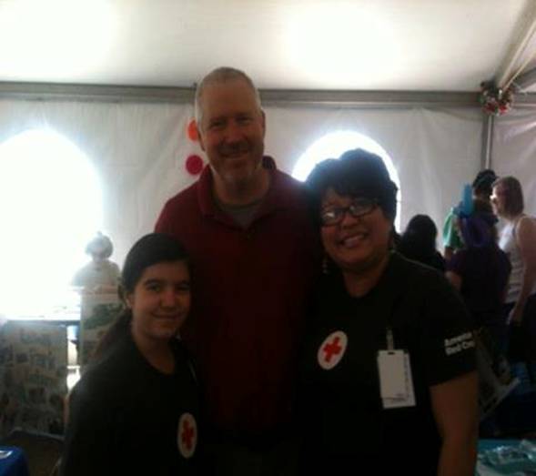 Community Preparedness with Seattle Mayor Mike McGinn