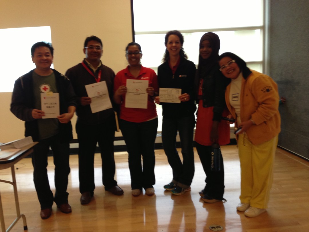 New Holly Springs Toward Preparedness