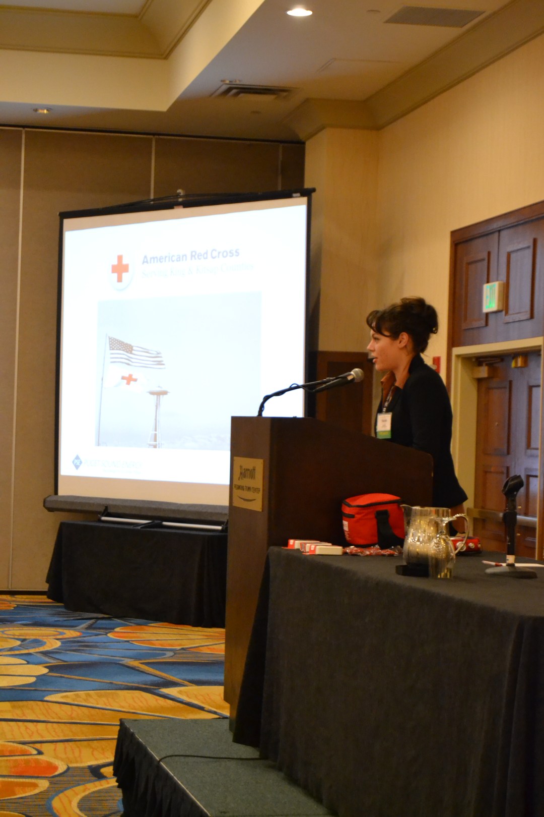 Workplace Preparedness with the Washington State Chapter of Community Associations Institute