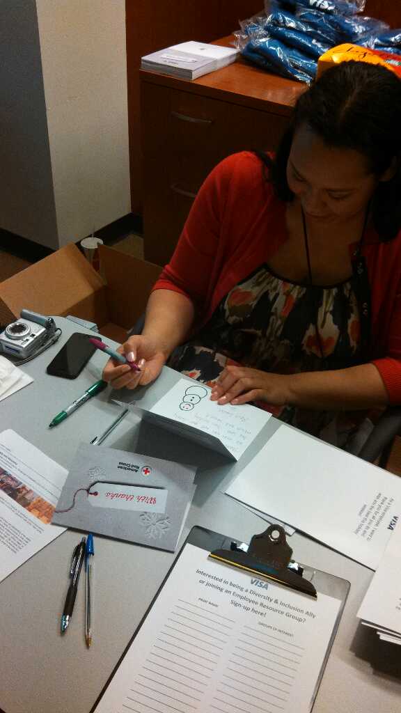 Holiday Mail For Heroes