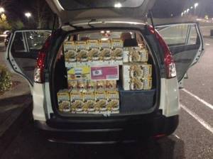 SAF halloween event 2