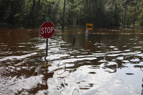 Hurricane Isaac 2012