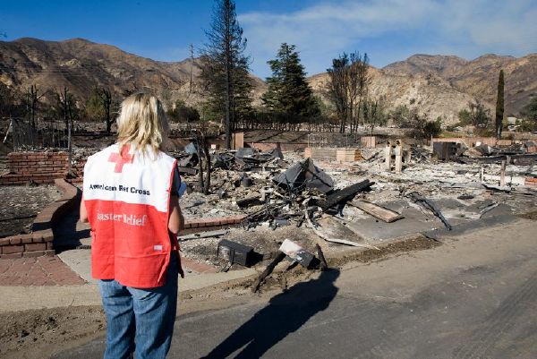 2008 Southern California Wildfires