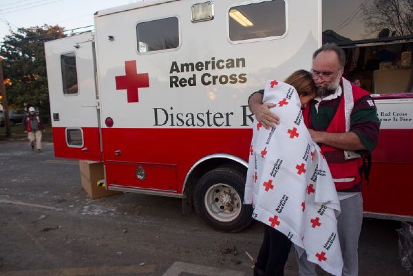 Superstorm Sandy 2012