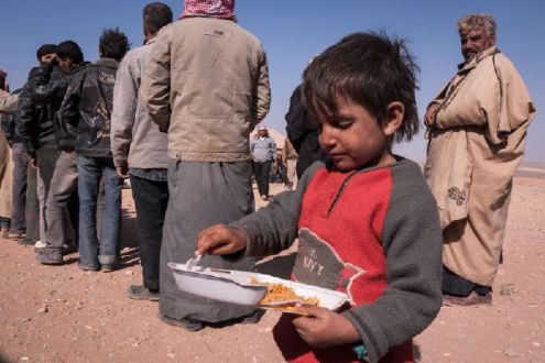 ICRC Annual Report 2013 - Jordan