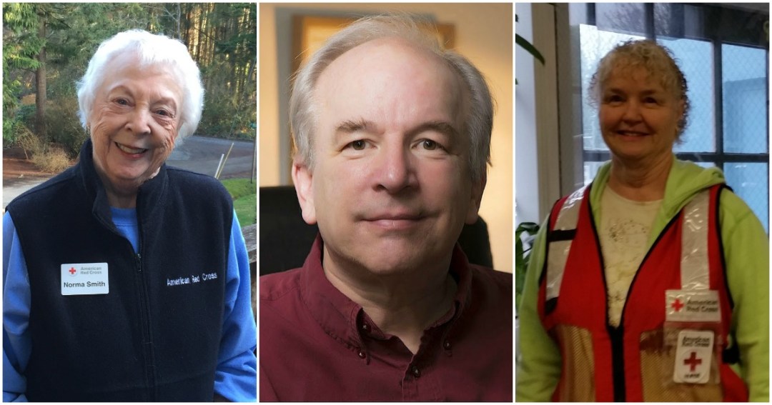 Retired Nurses collage