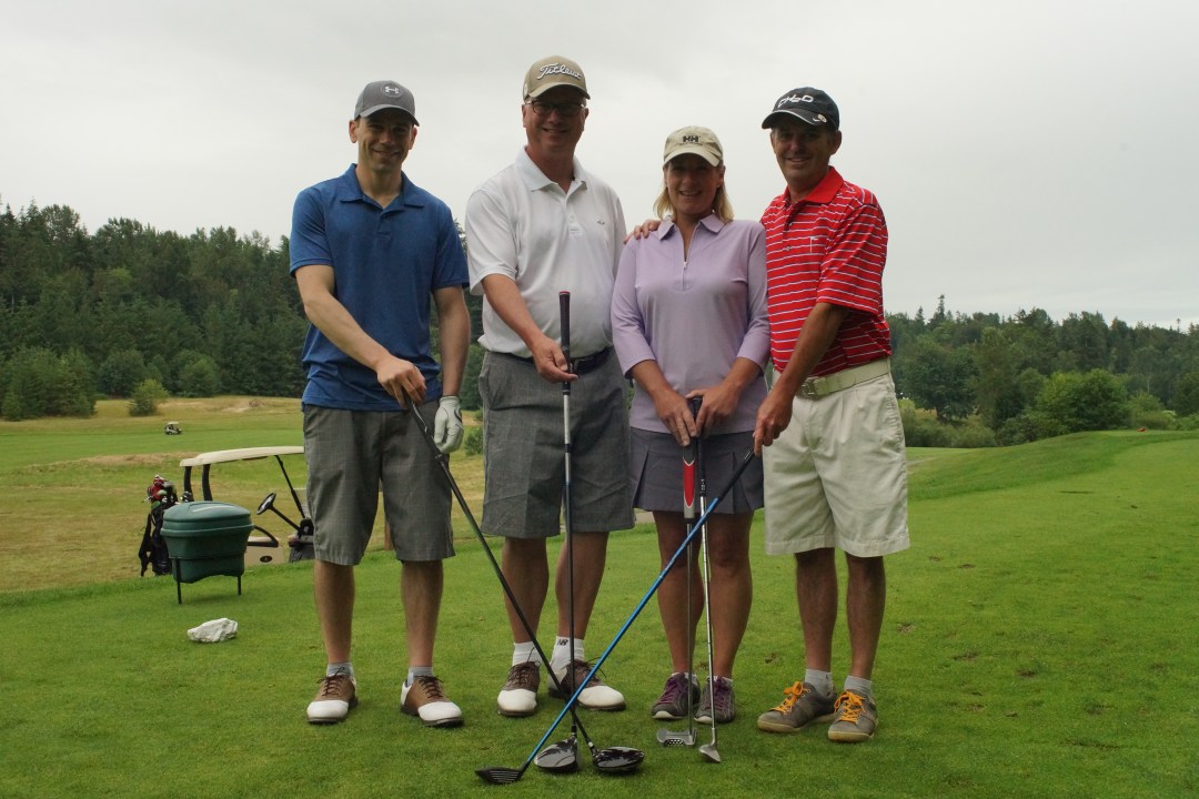 Karen Miller Foursome