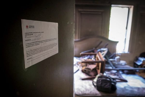 Home Fire Response New York  2017