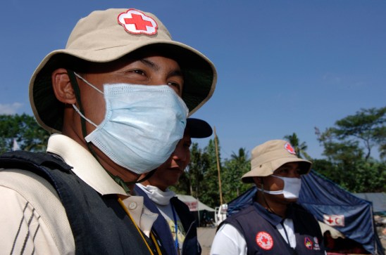 active volcano, Mount Merapi, Java, Indonesai