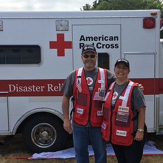 Rod and Donna Winters