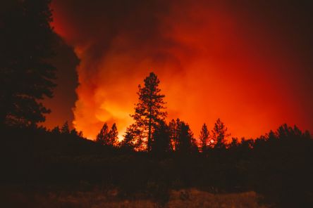 California WIldfires 2018