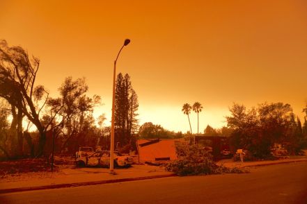 California WIldfires 2018