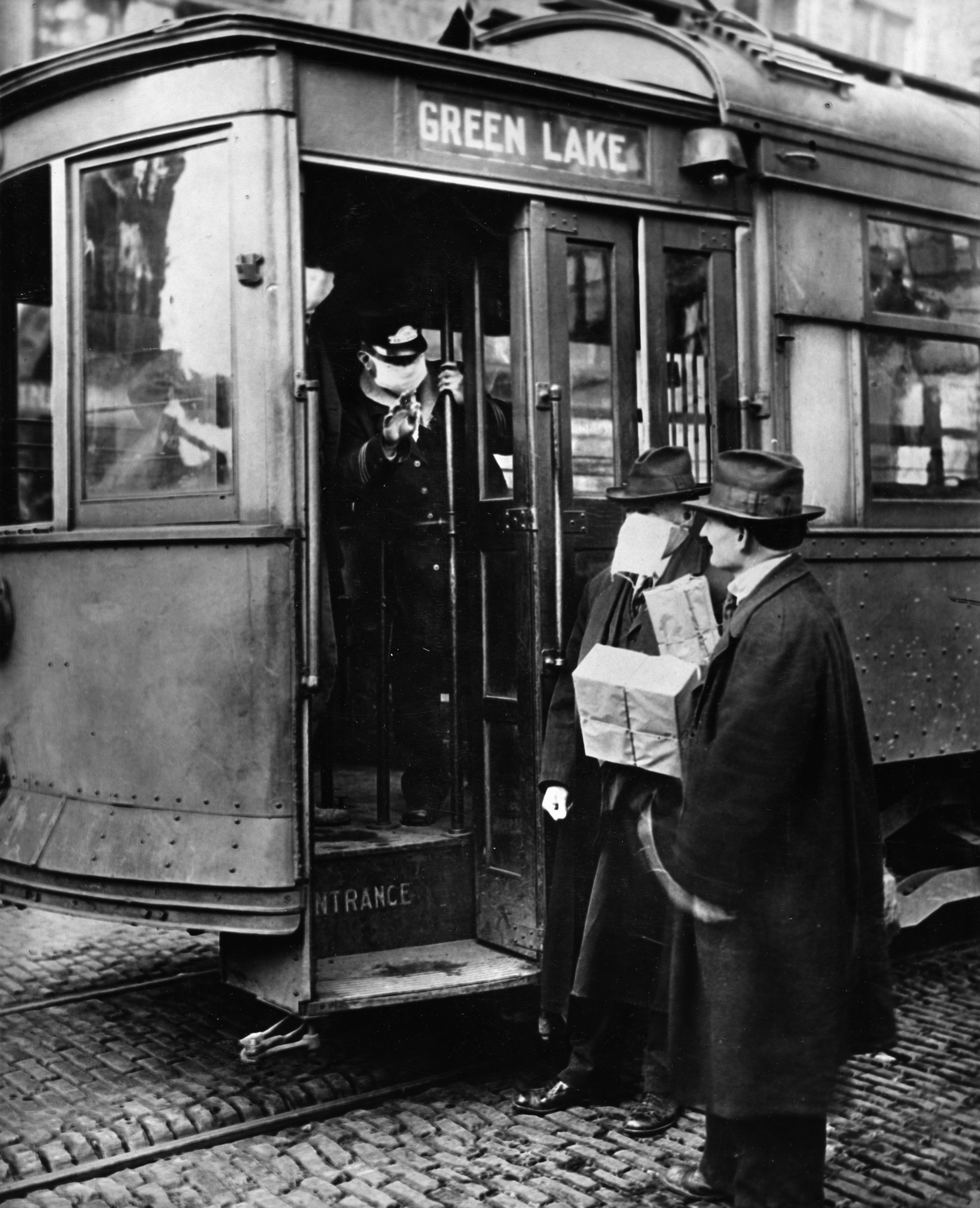 1918 Influenza Epidemic