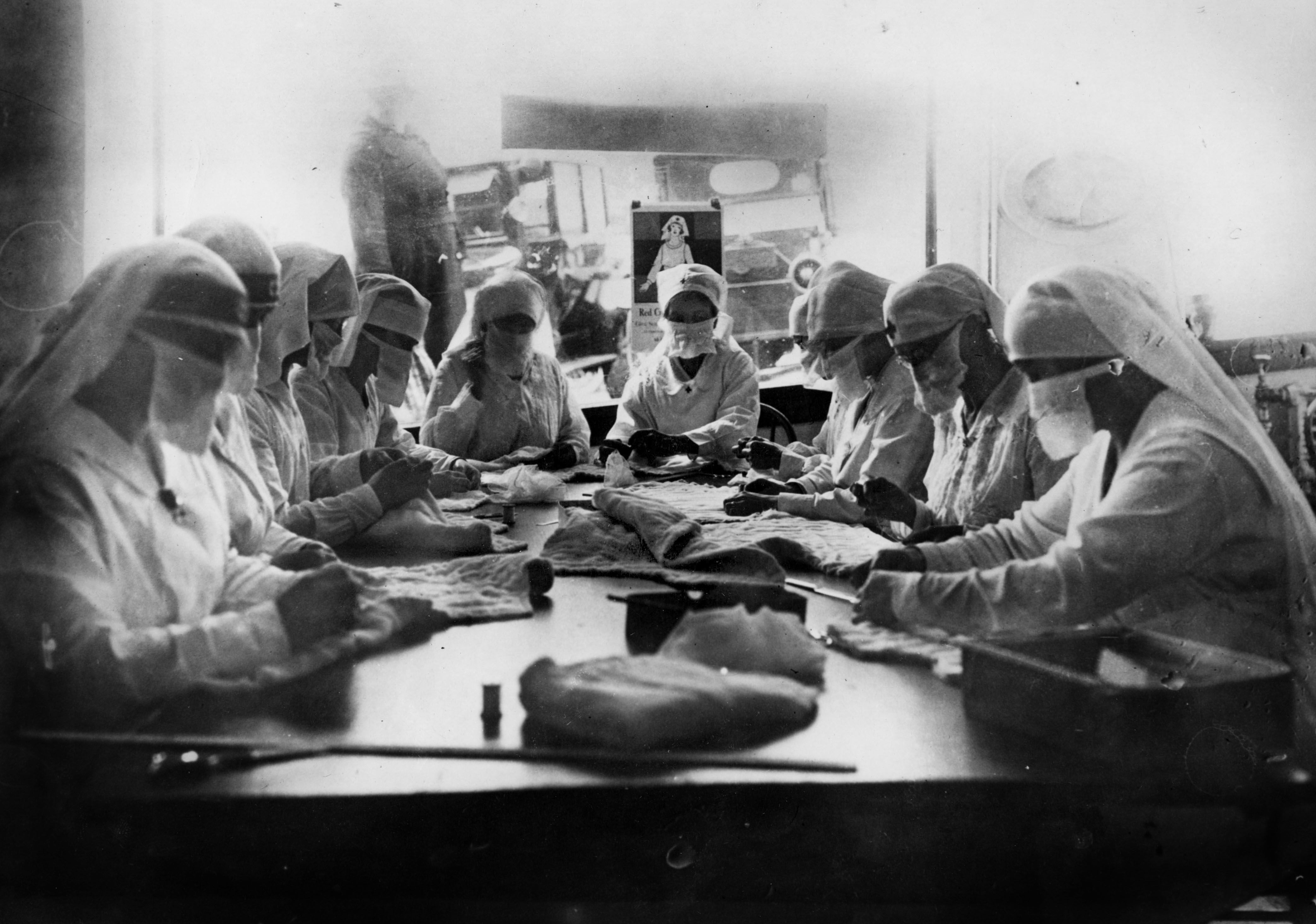 1918 Influenza Epidemic